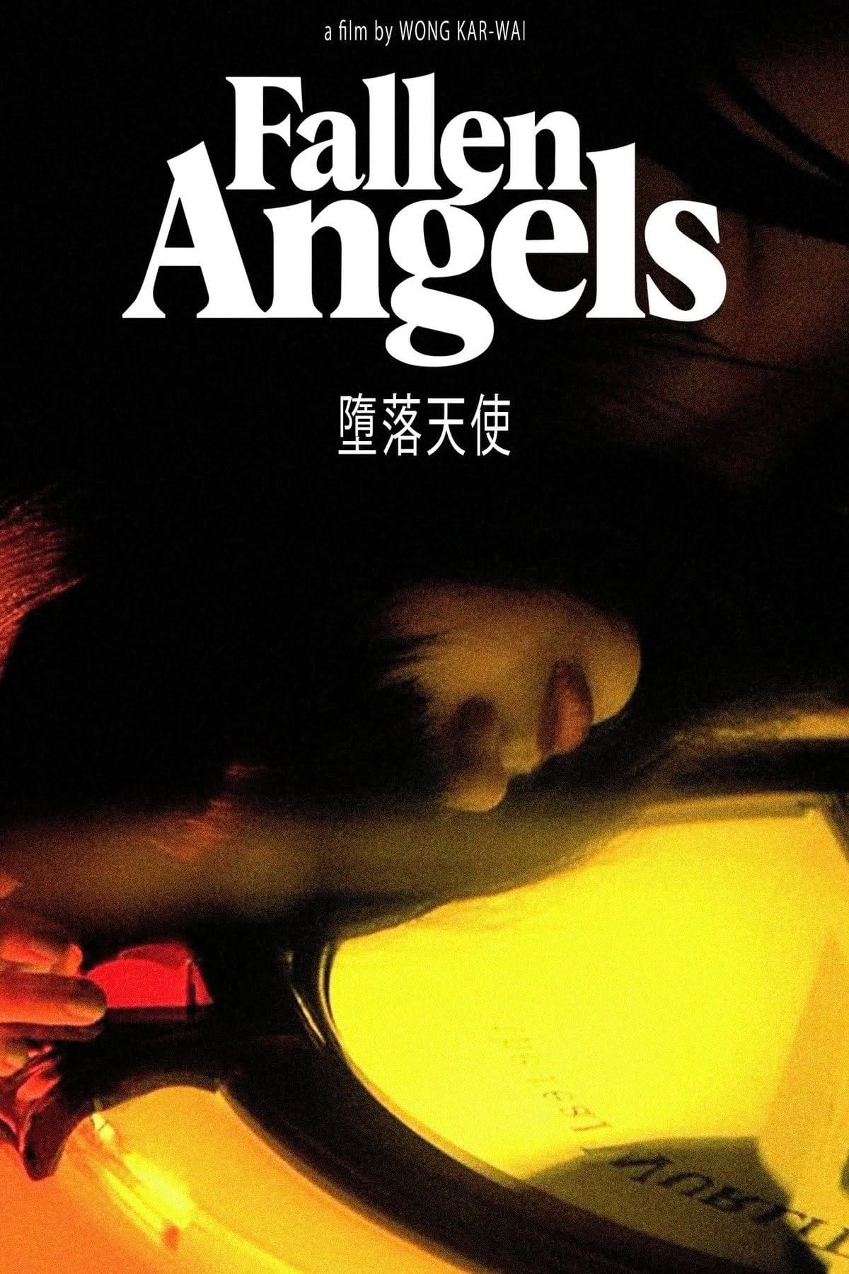 Falling Angel poster