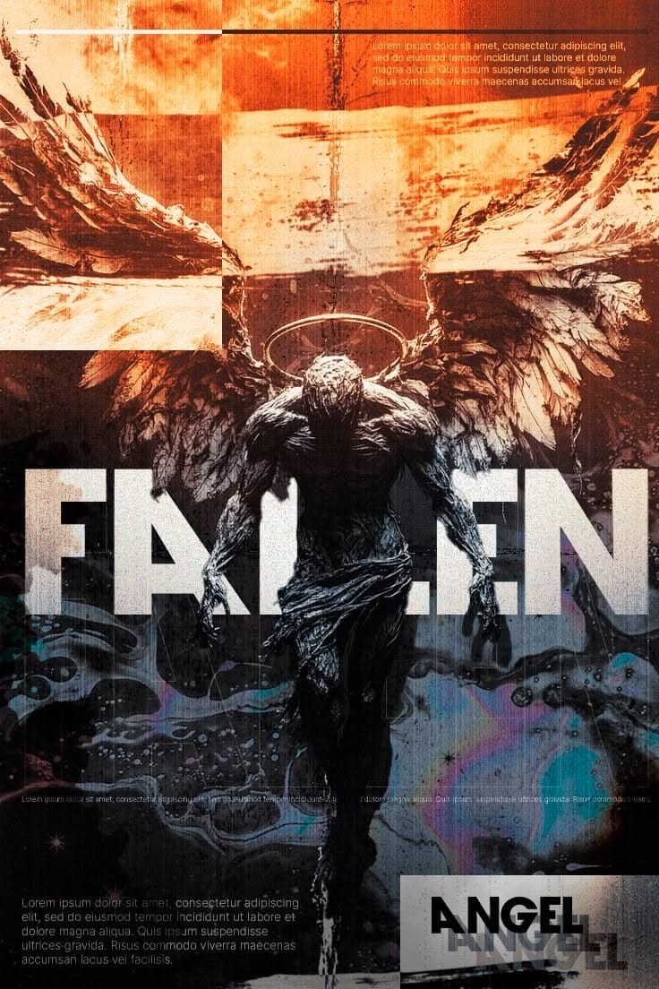 fallen