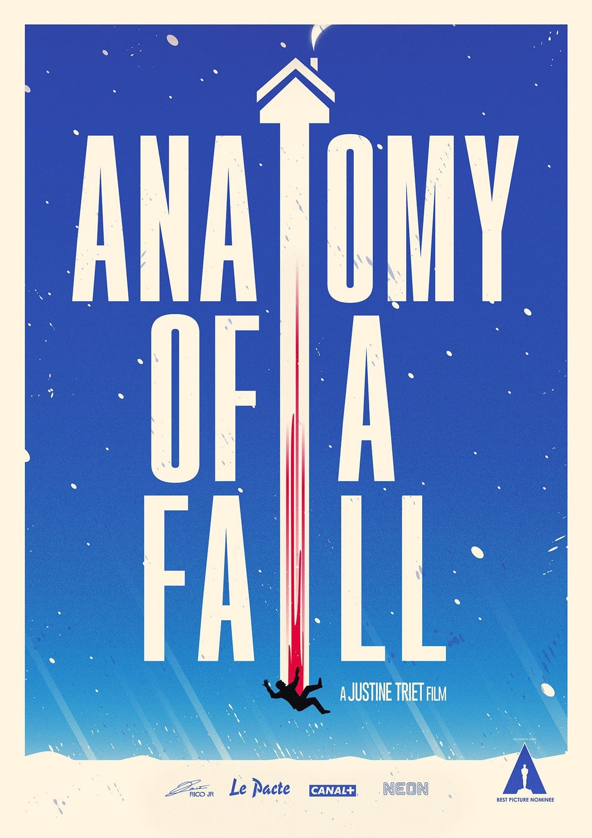 Falling Angel poster