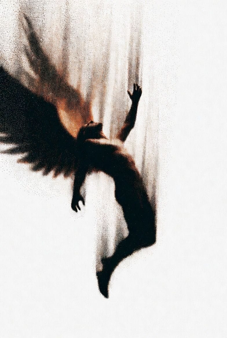Falling Angel poster