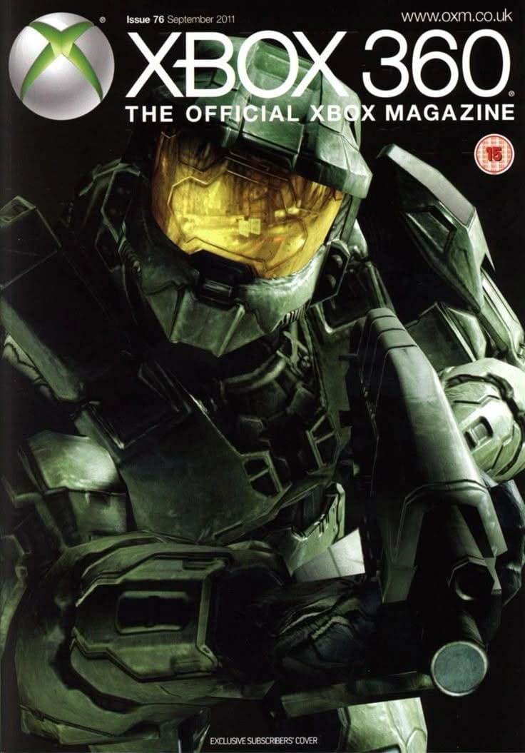 Halo poster