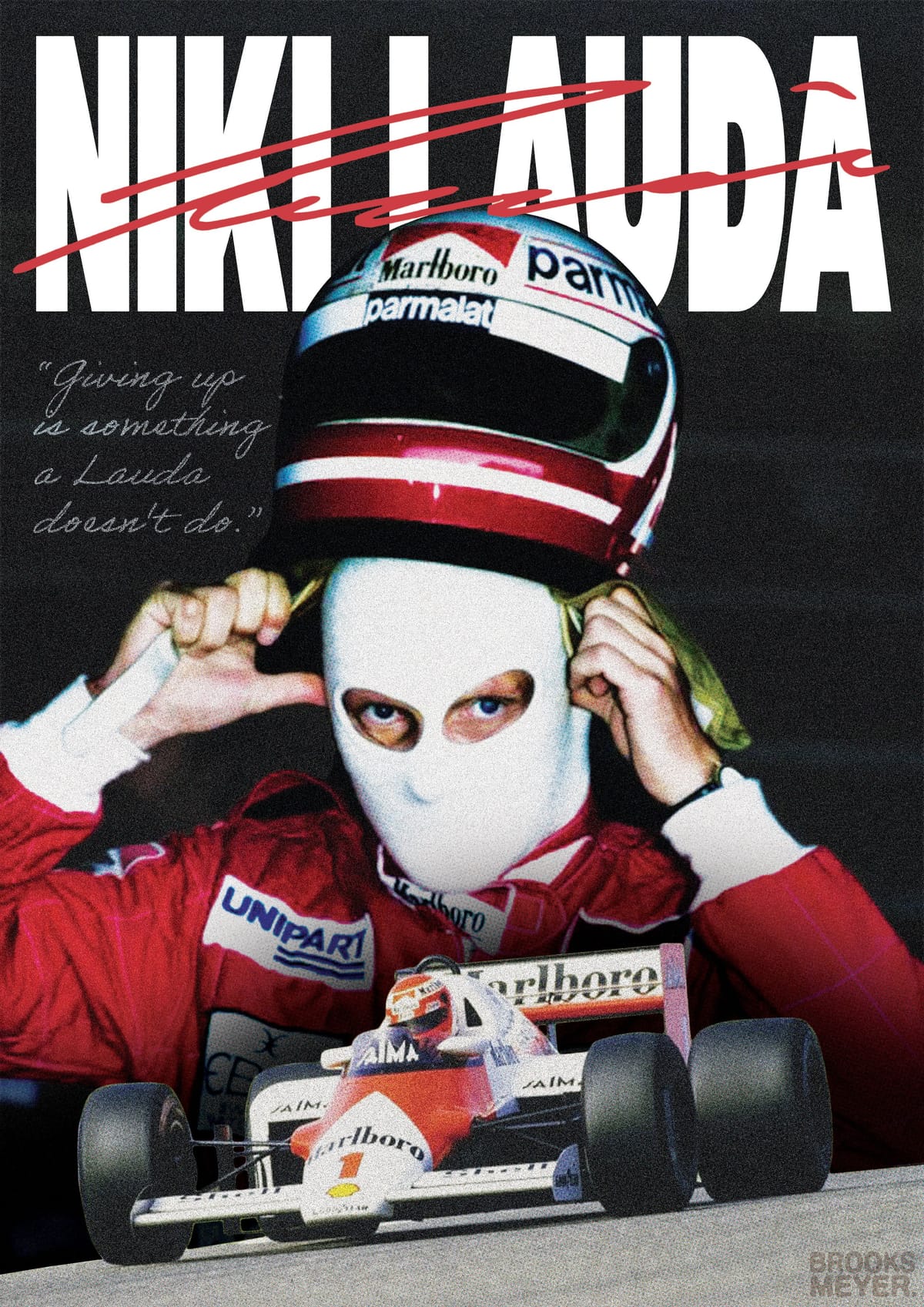 "Lauda" - Brooks Meyer
