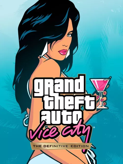 VICE CITY POSTER