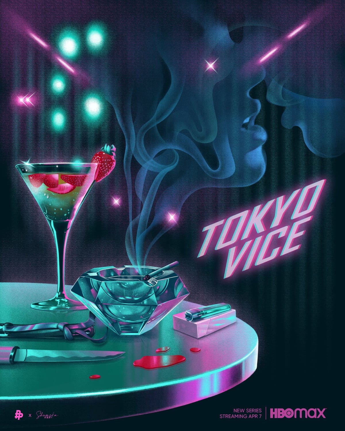 Vice City poster