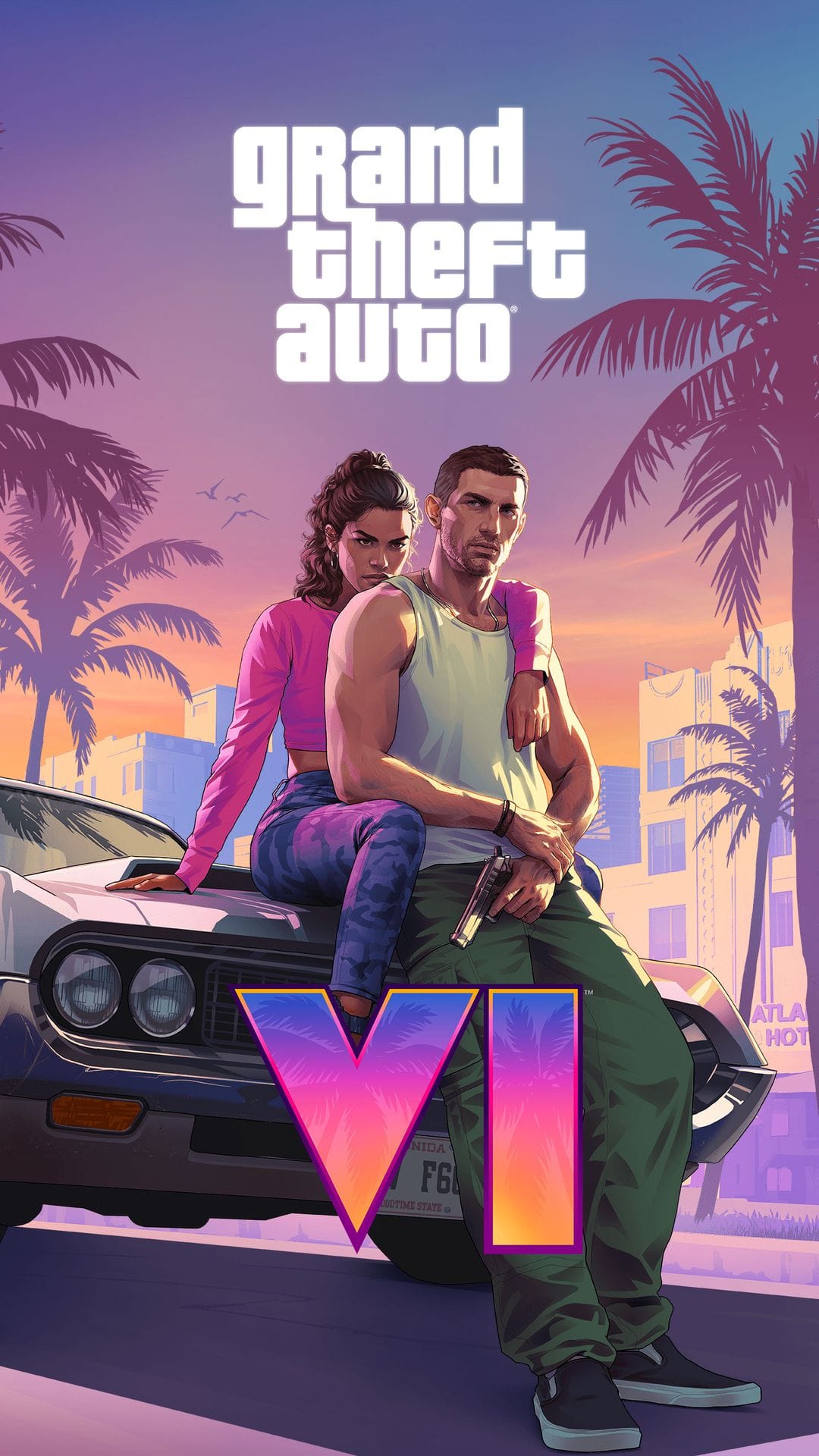 Grand Theft Auto Vi 4k