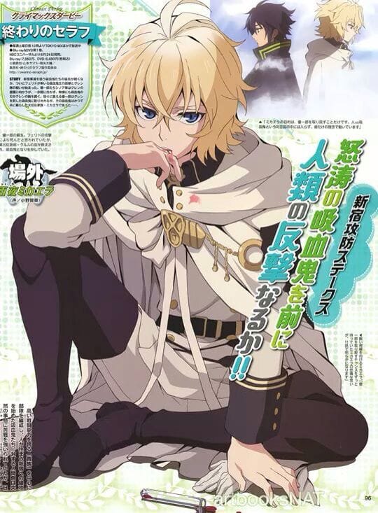 Mika poster