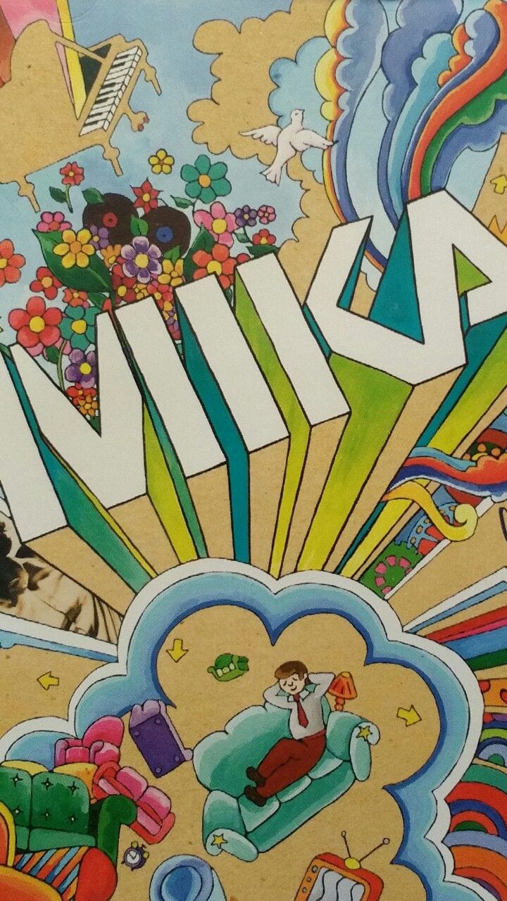 Mika poster