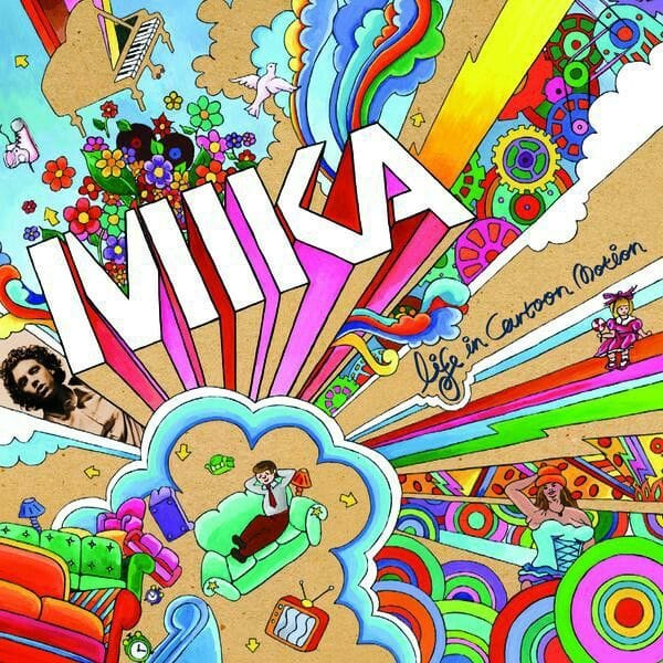 Mika poster
