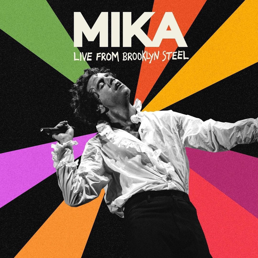 Mika poster