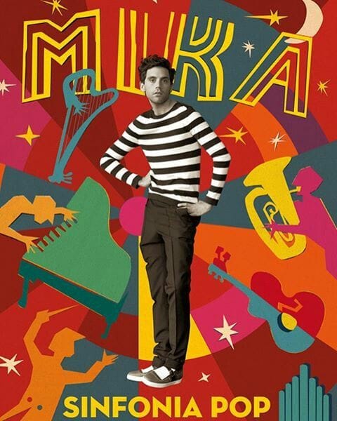 Mika poster
