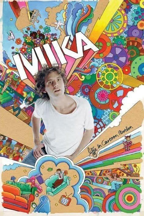 Mika poster