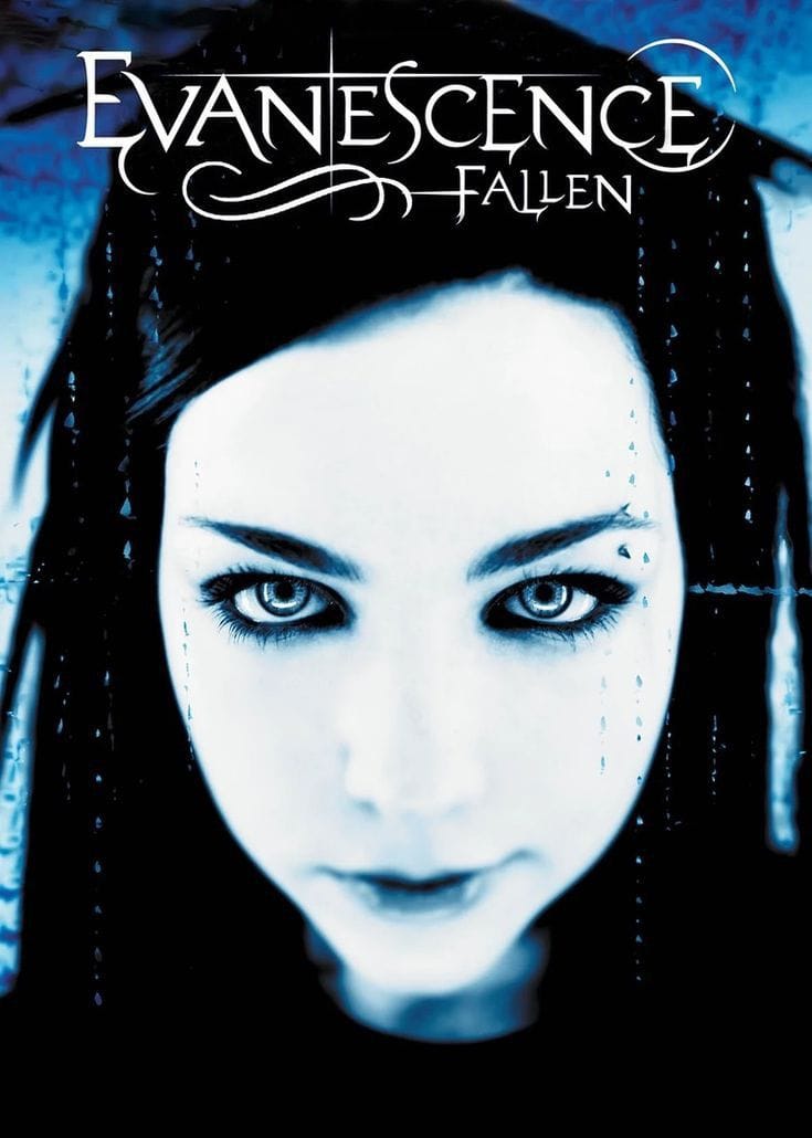 °evanescence fallen posterrr°
