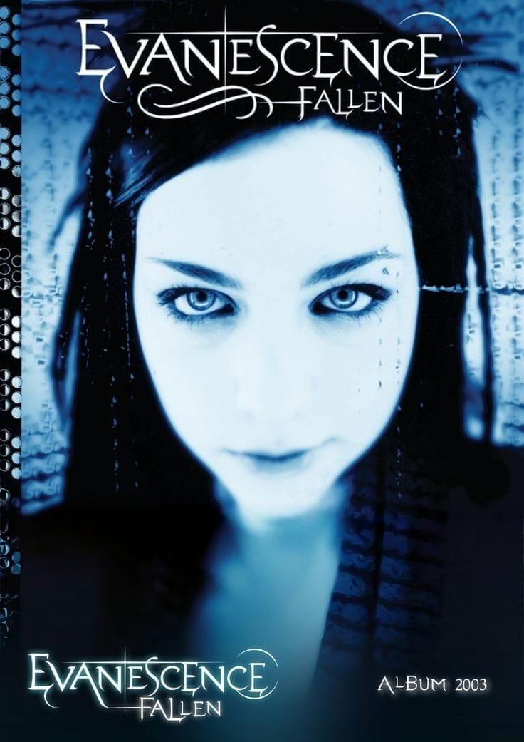 Evanescence poster
