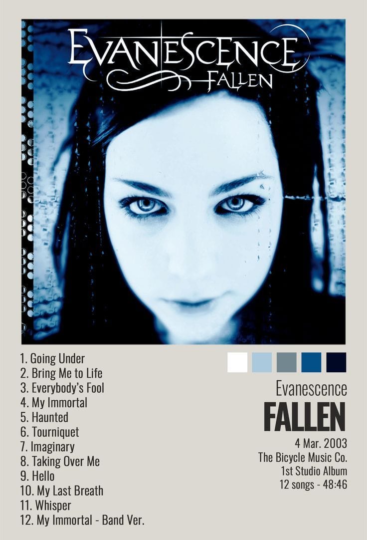 evanescence