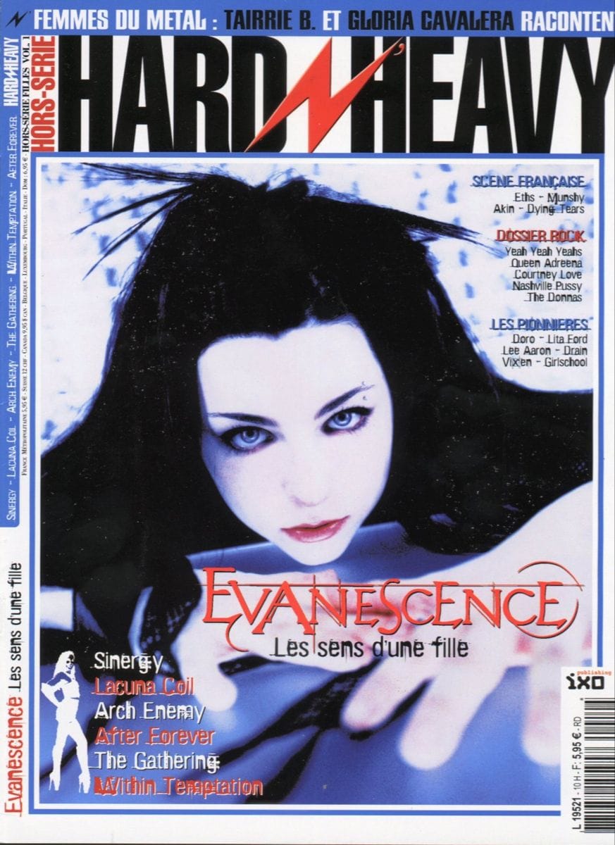 Evanescence poster