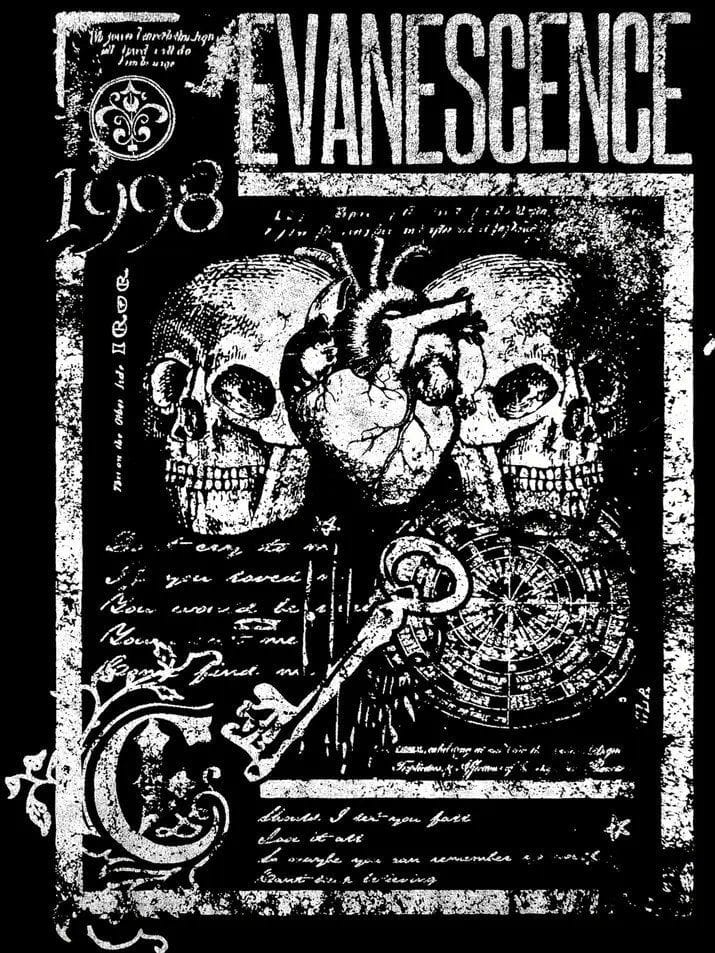 Evanescence poster