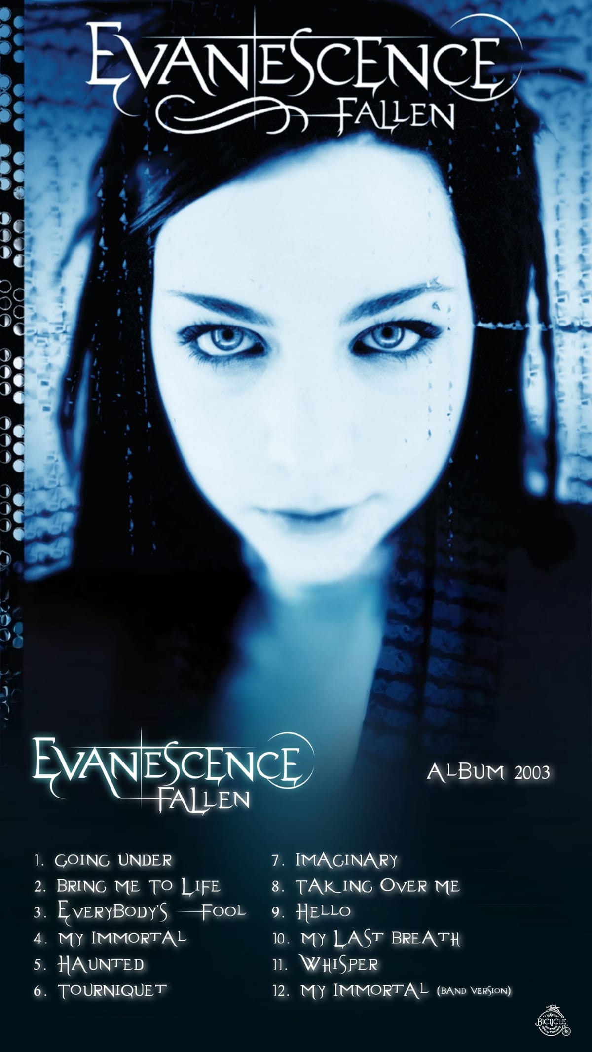 Fallen by Evanescence