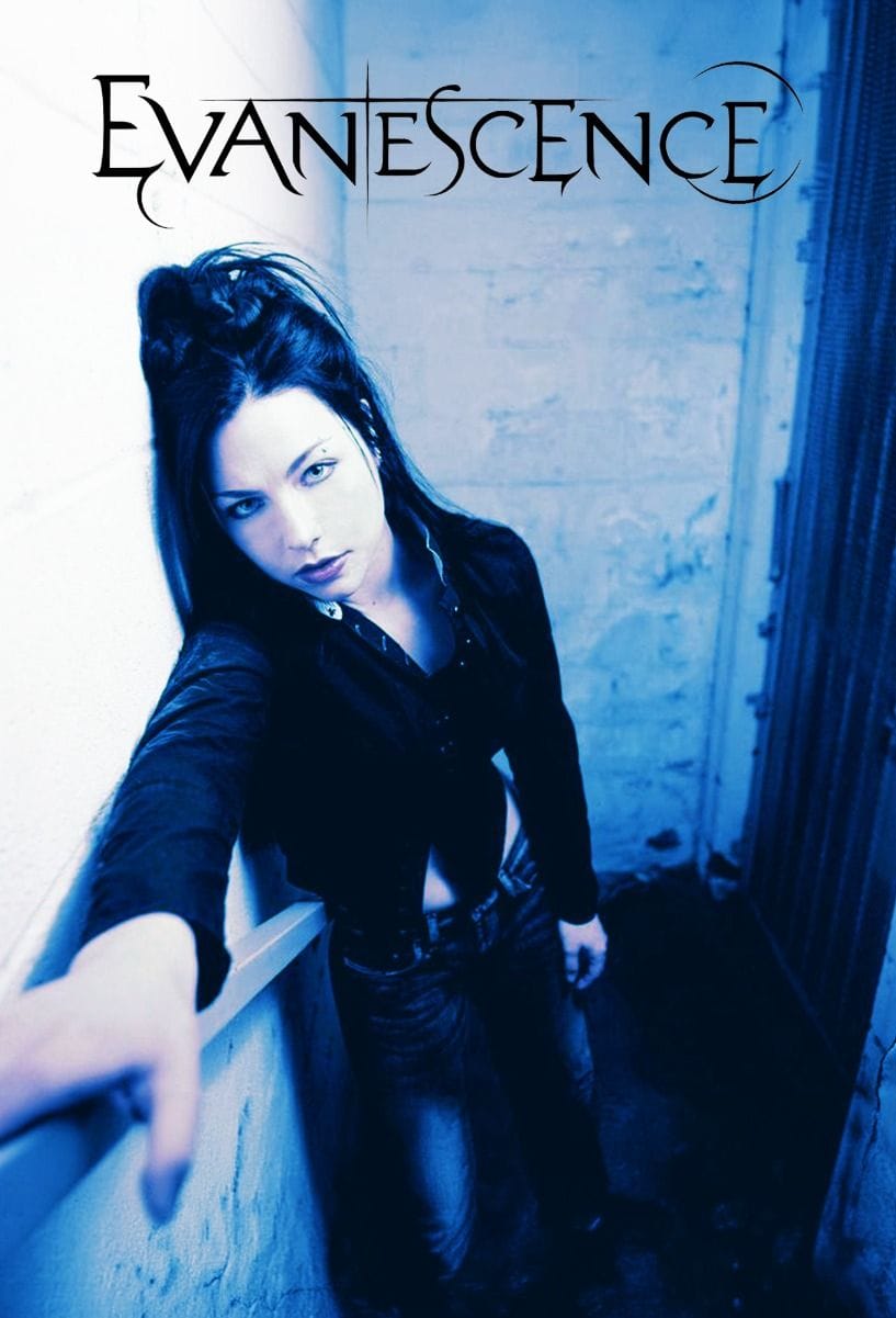 Evanescence Poster
