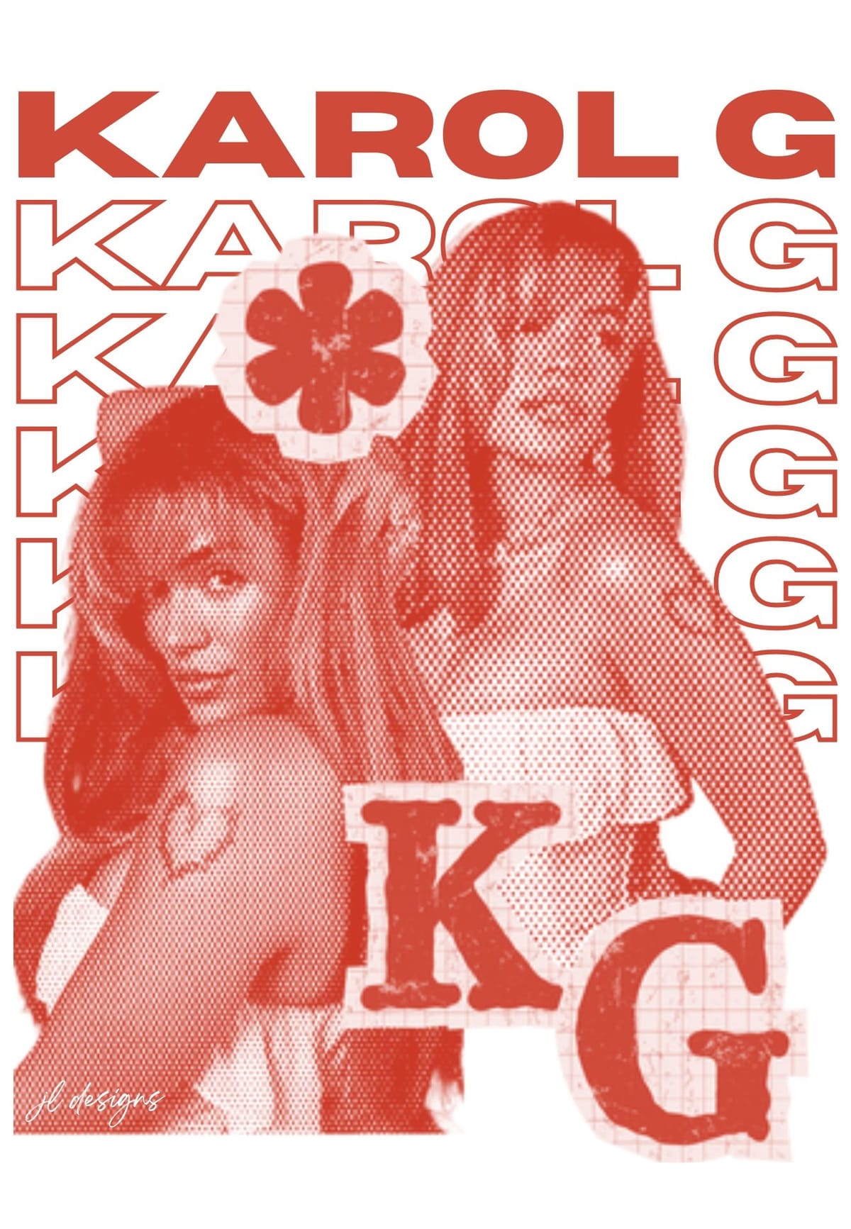 Karol G JL Designs