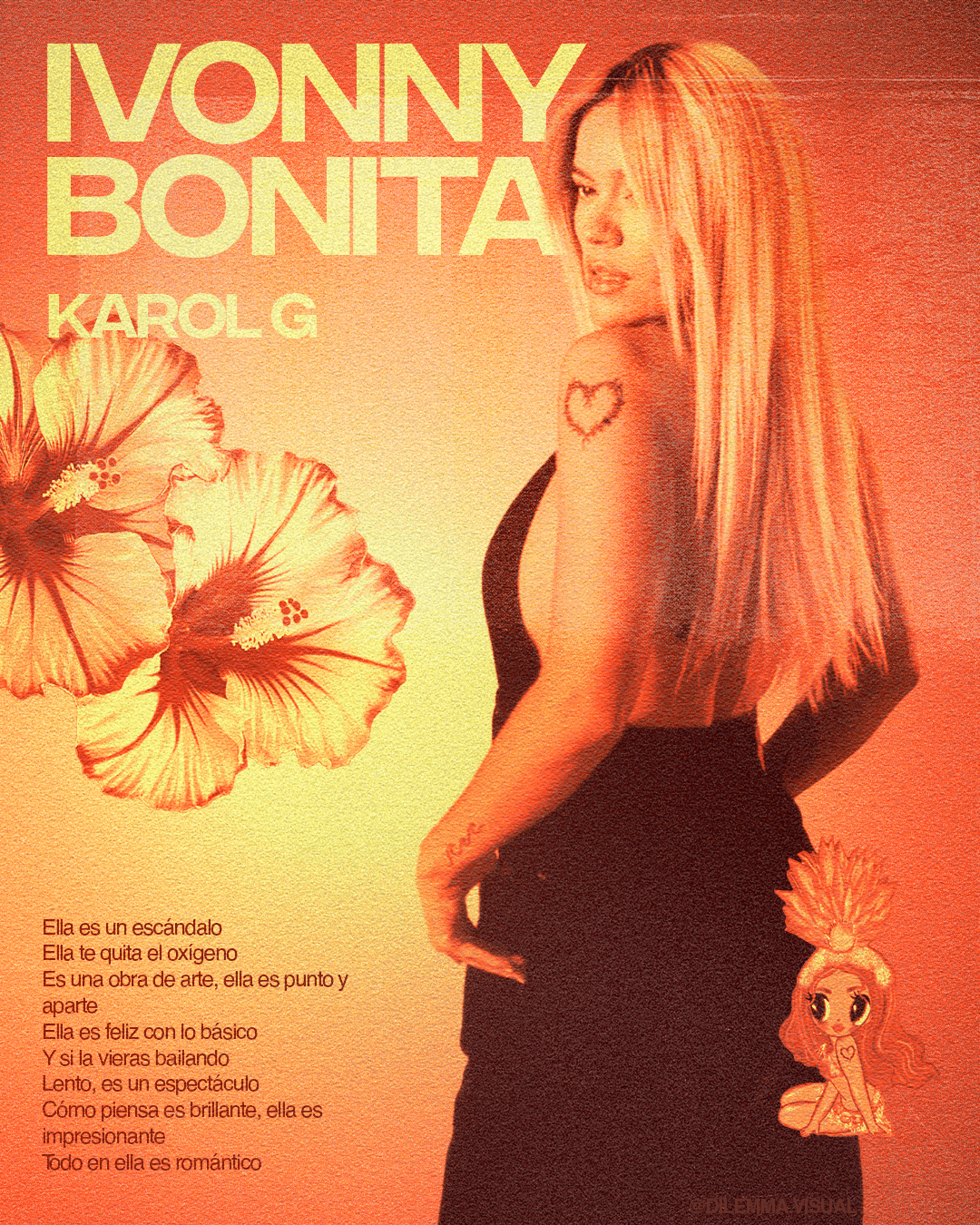 ivonny bonita - karol g