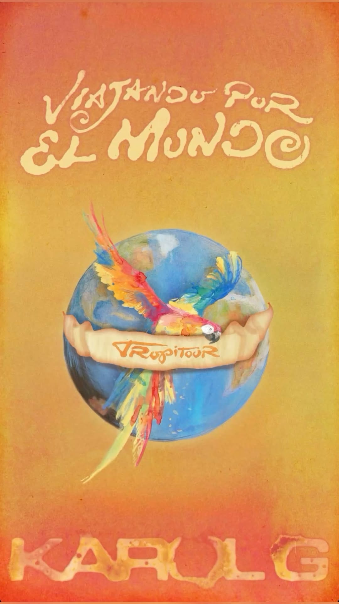 Tropicoqueta tour