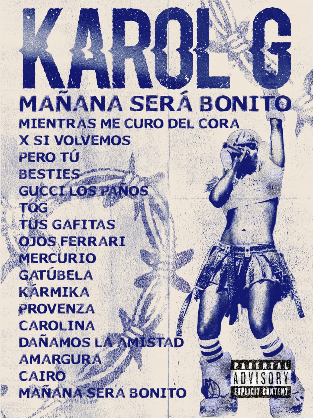 Karol G poster