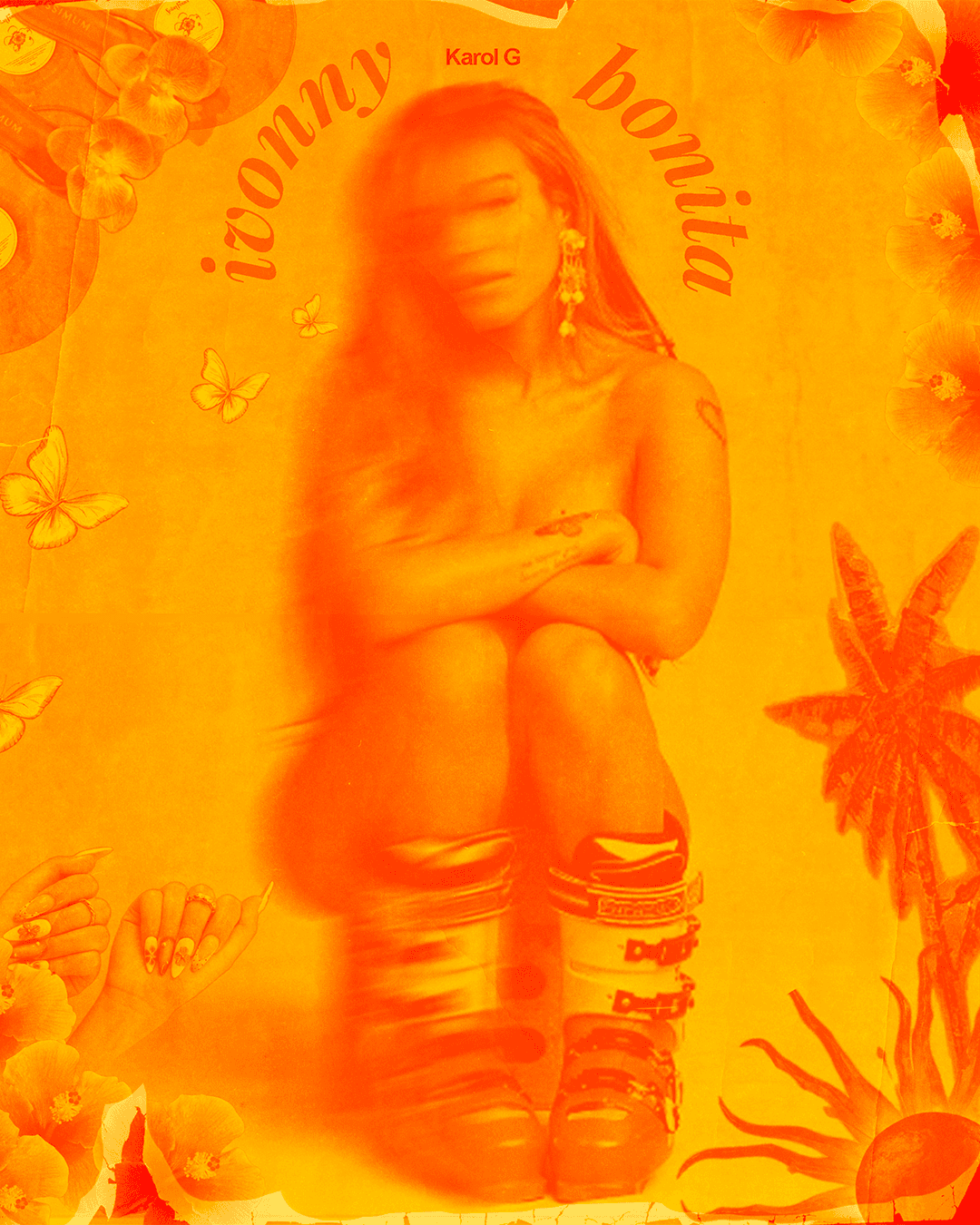 Karol G - Poster