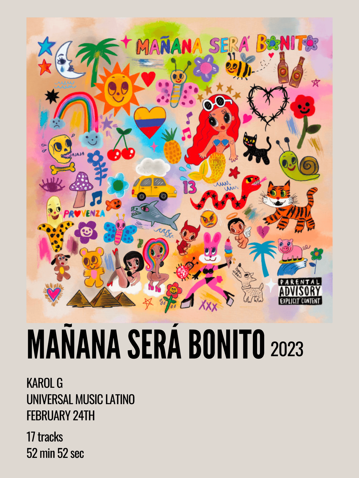 mañana será bonito karol g