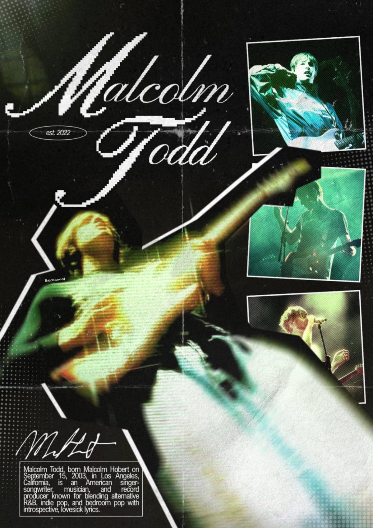 malcolm todd graphics