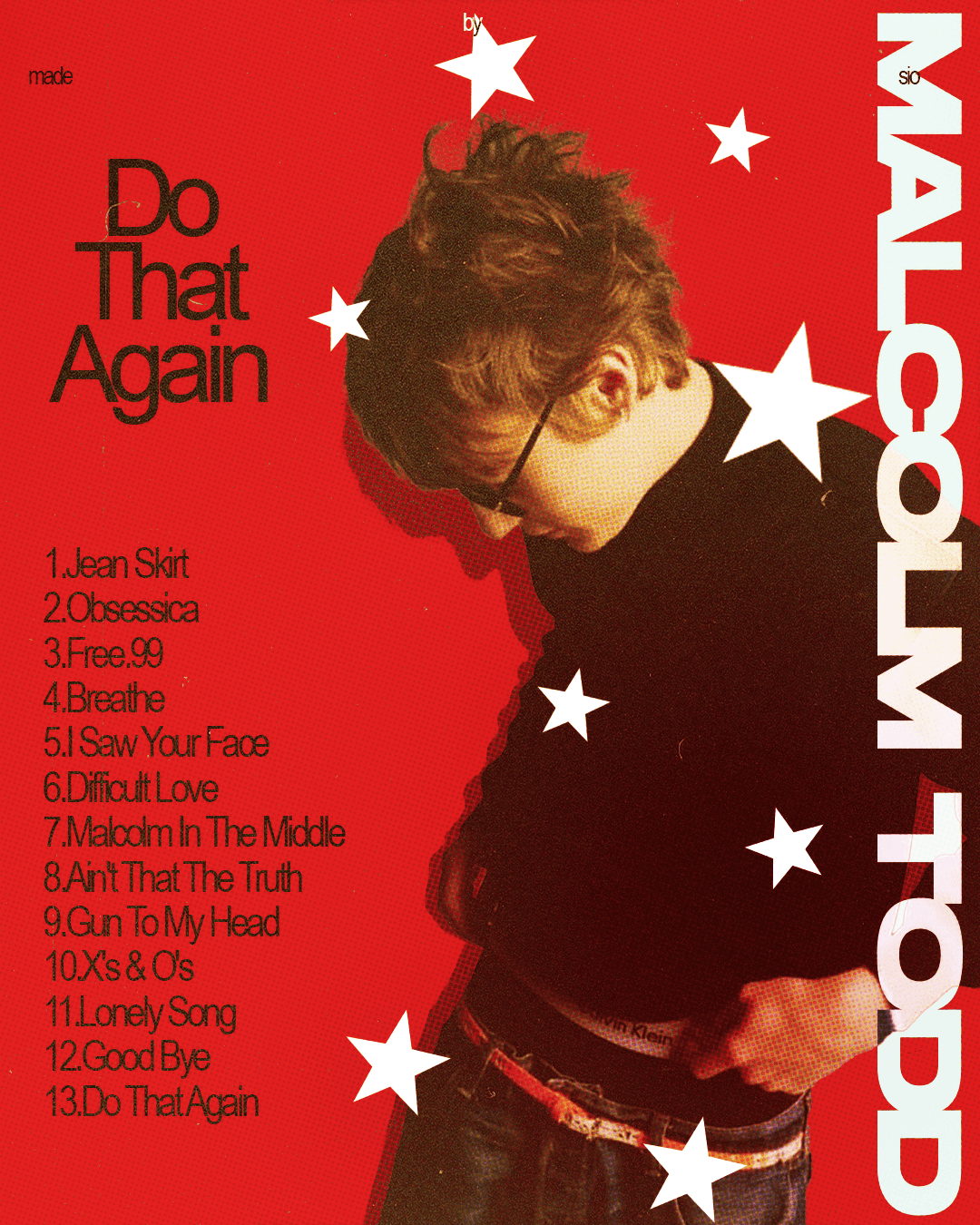 Malcolm Todd (Do That Again)