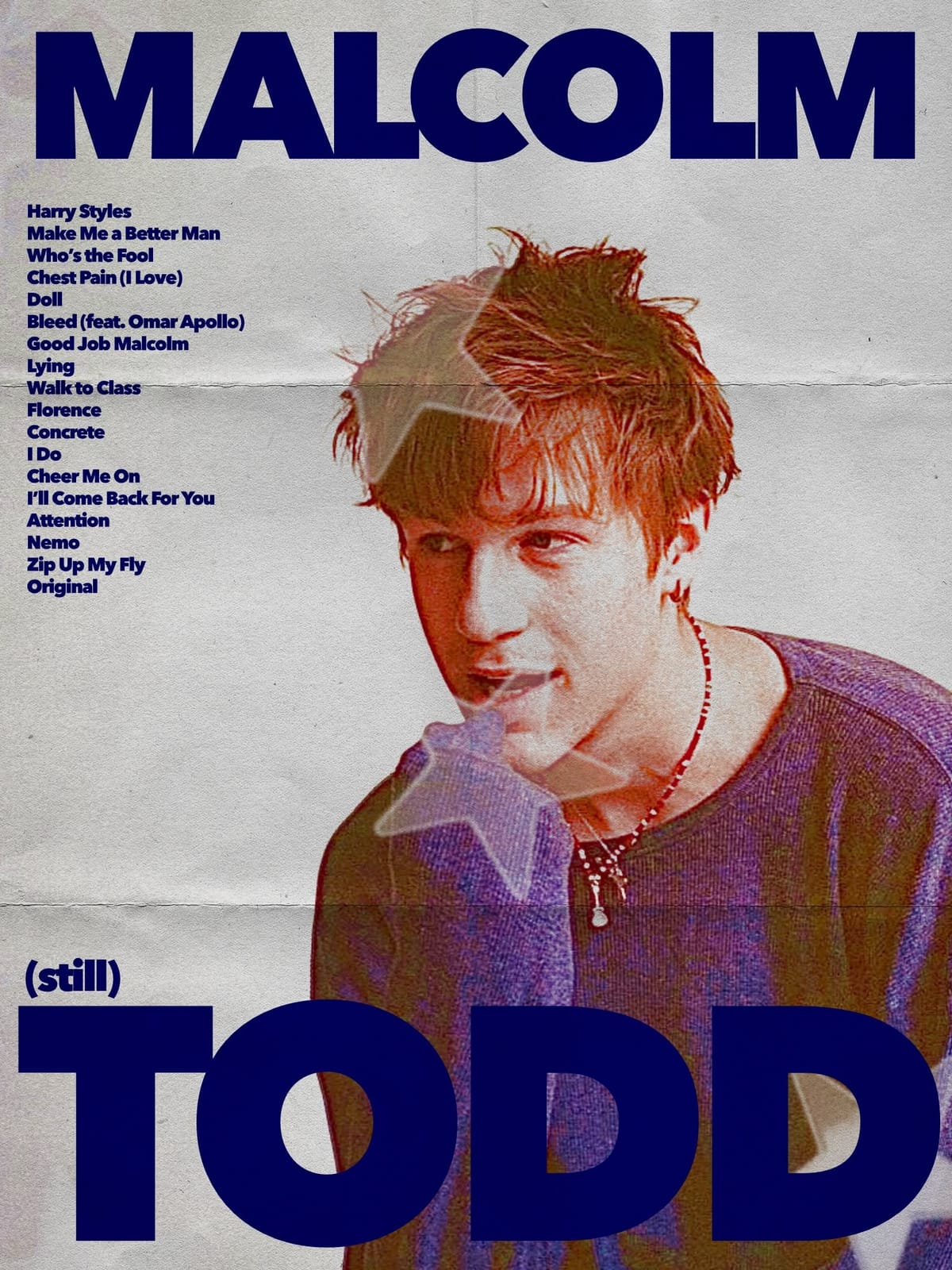 Malcolm Todd — Malcolm Todd (still) — poster