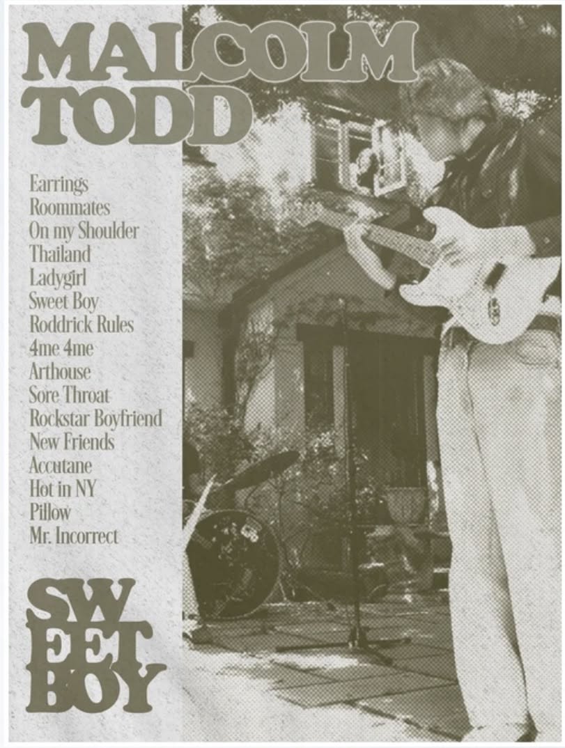 Malcom Todd