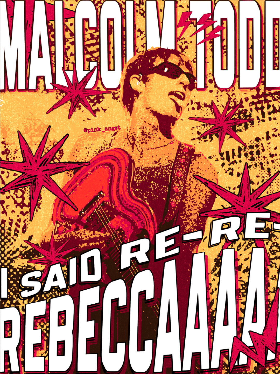 obsessica poster