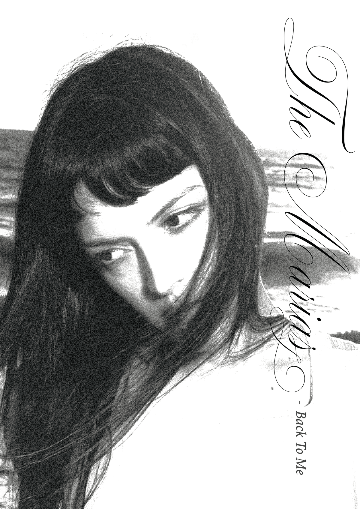 The Marías Poster/Sticker/Pin - Back To Me