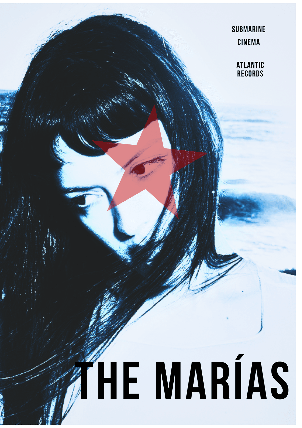 The Marias poster