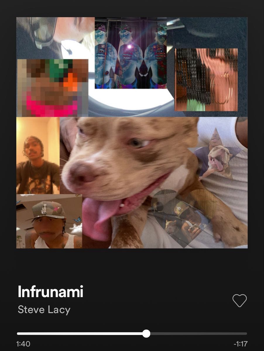 infrunami