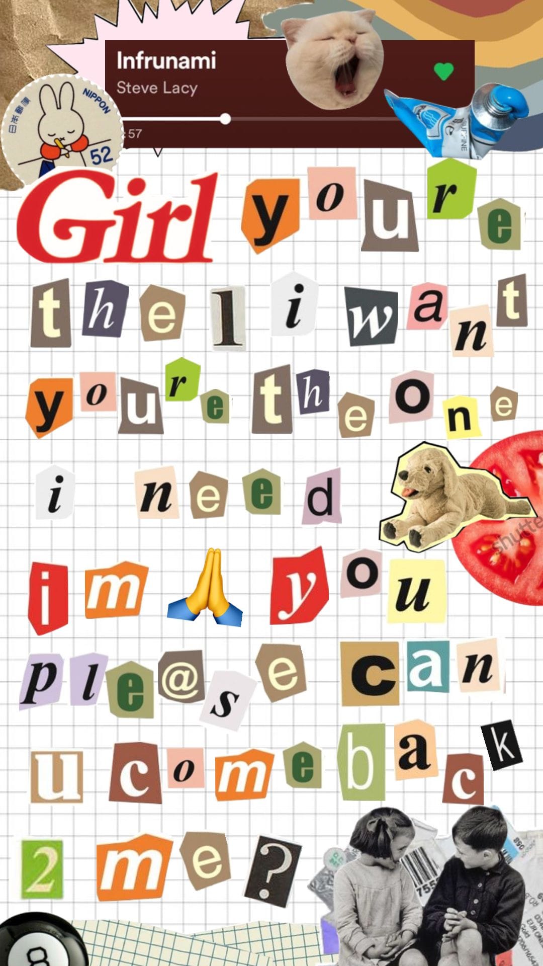 Infrunami poster