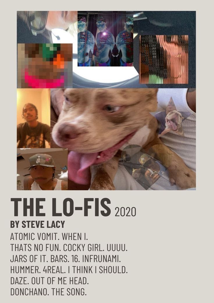 Infrunami poster