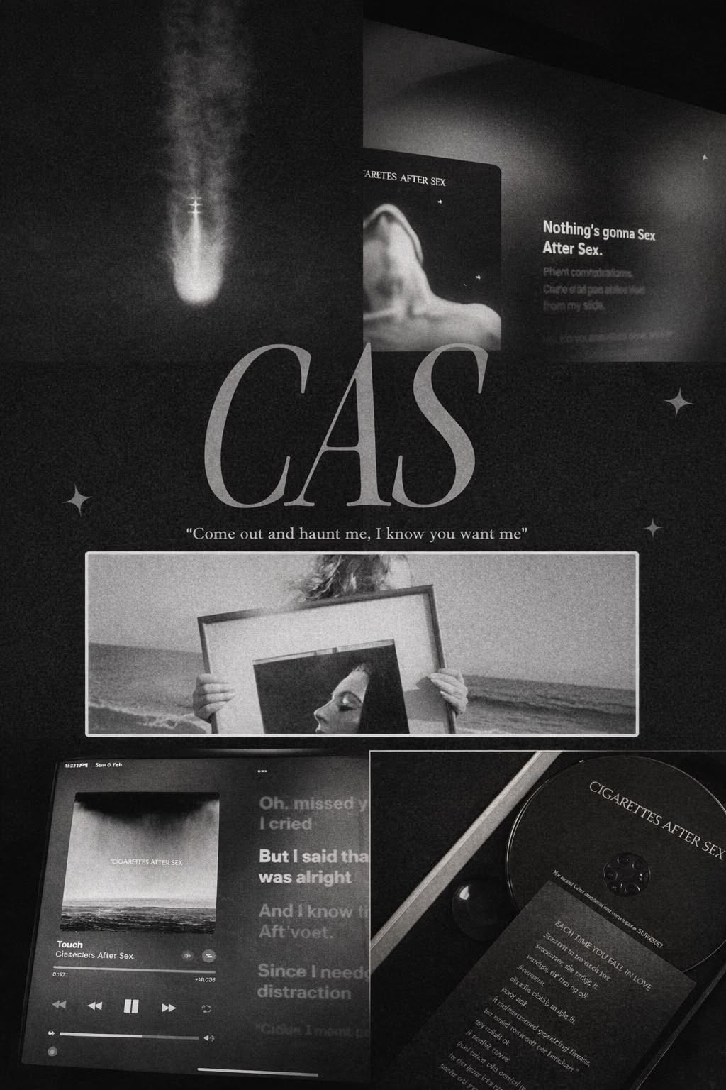 CAS
