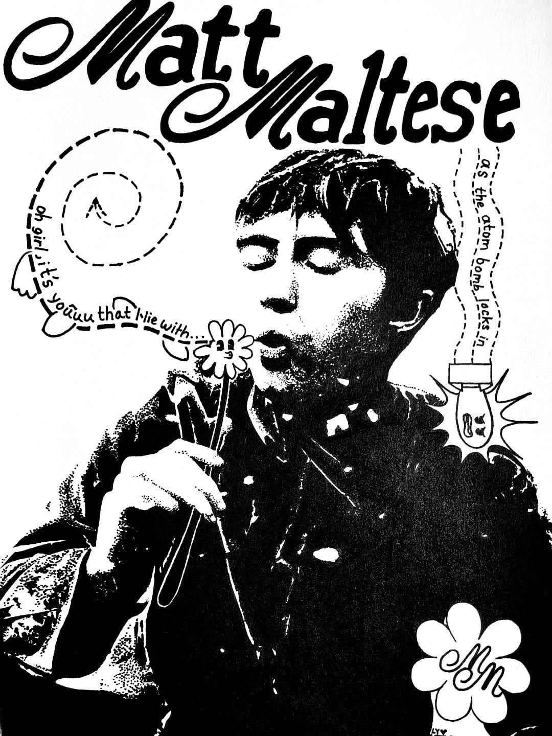 Matt Maltese poster