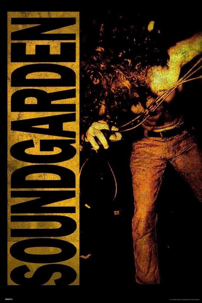 Soundgarden poster