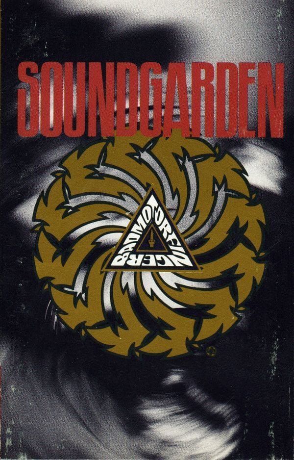 SoundGarden poster