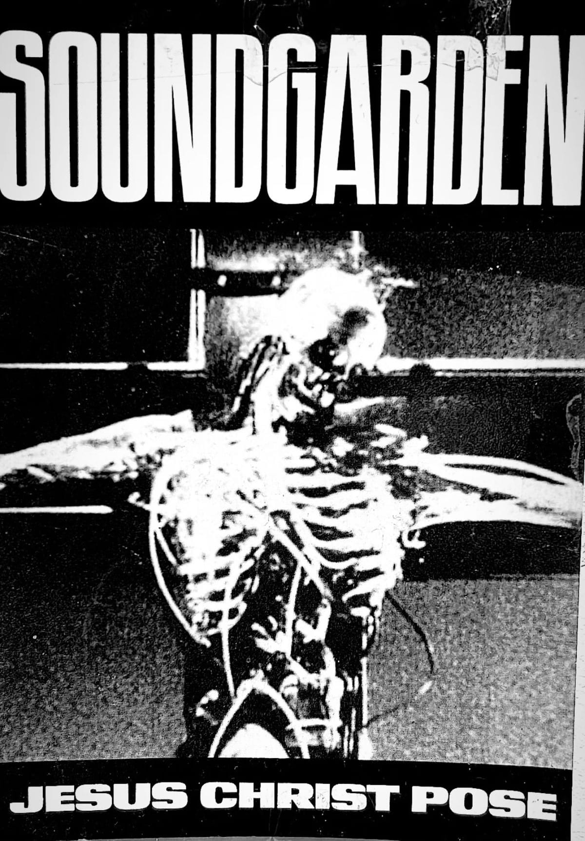 Soundgarden poster