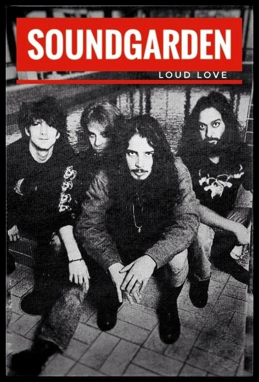 Soundgarden poster
