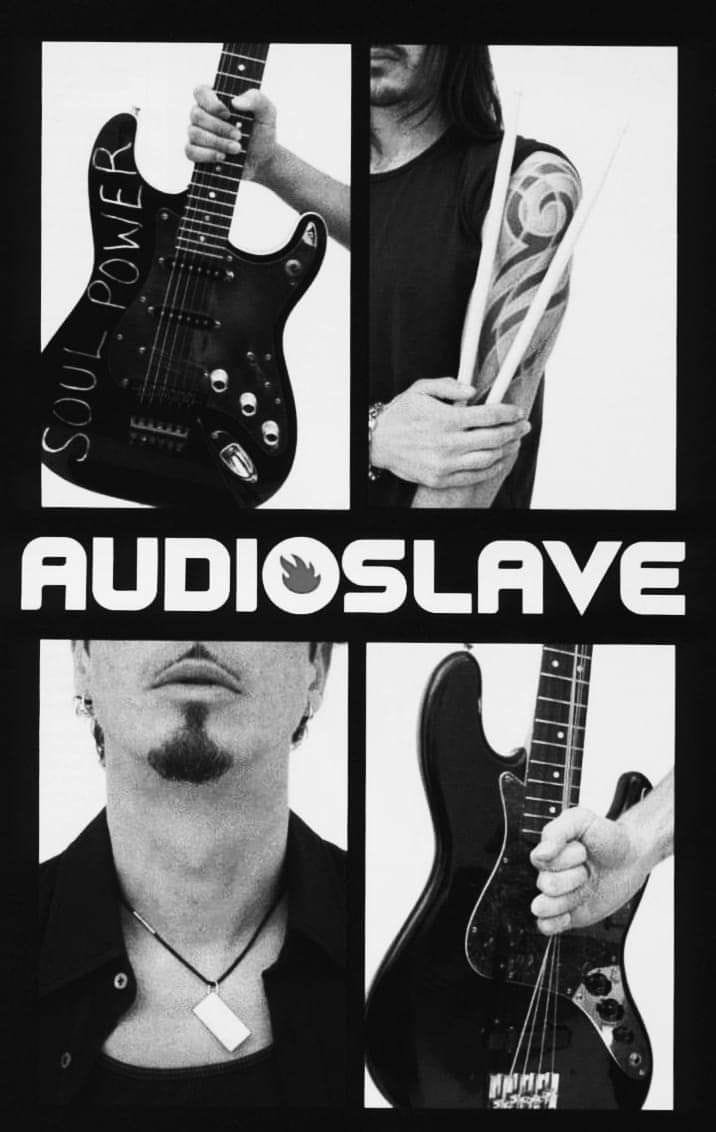 Soundgarden poster