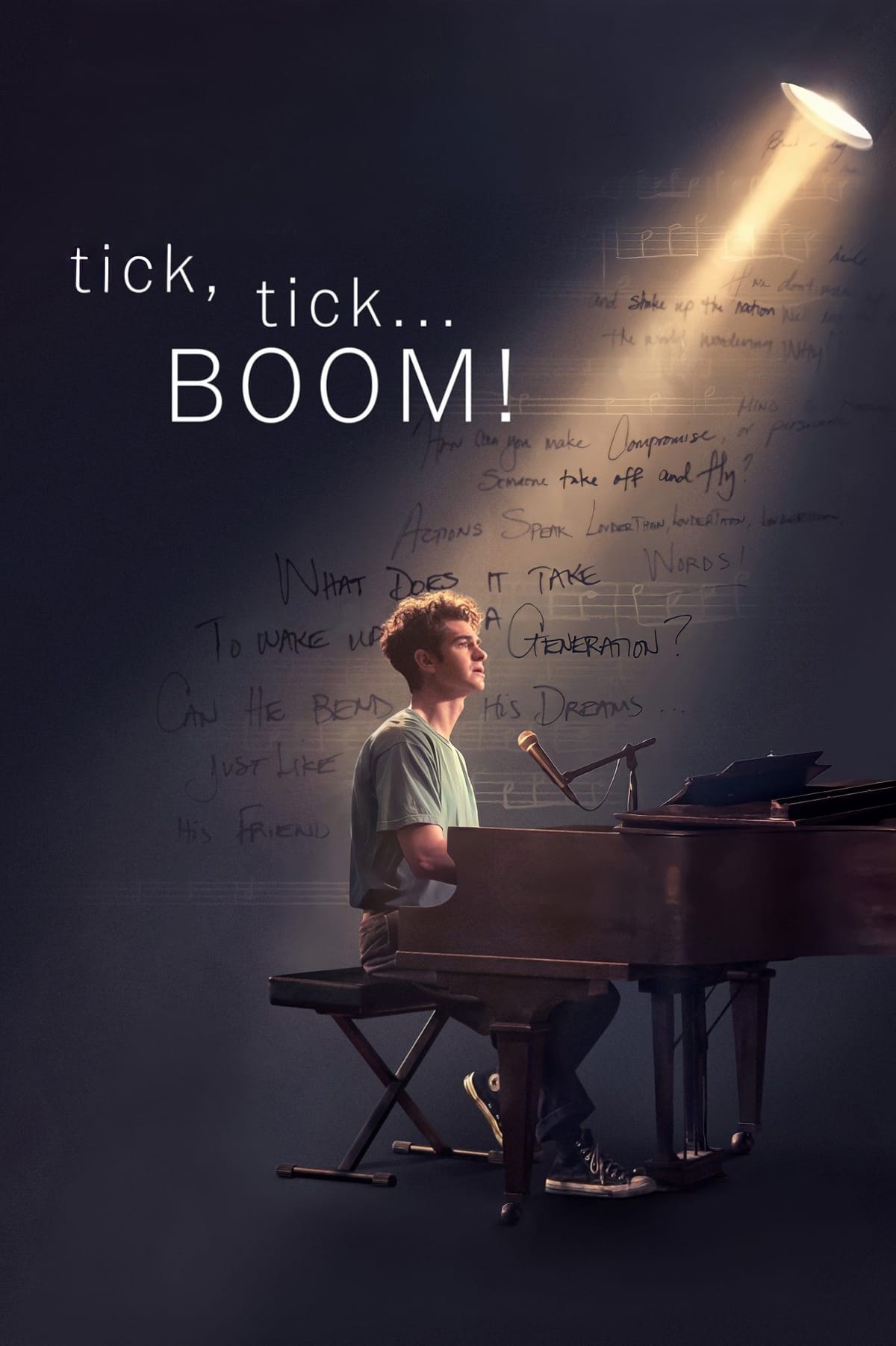 Tick Tick Boom! Without Watermark