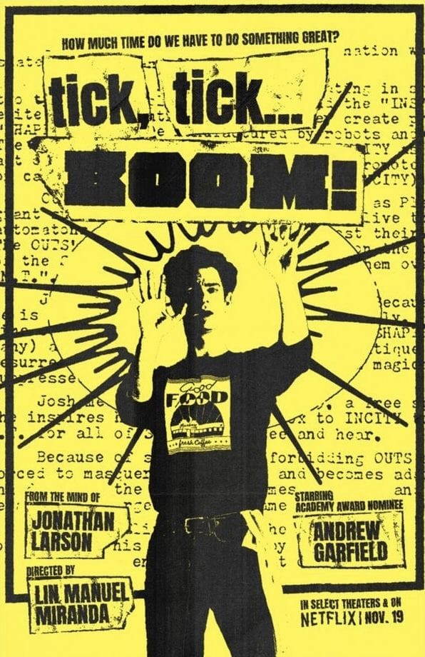 Tick Tick poster