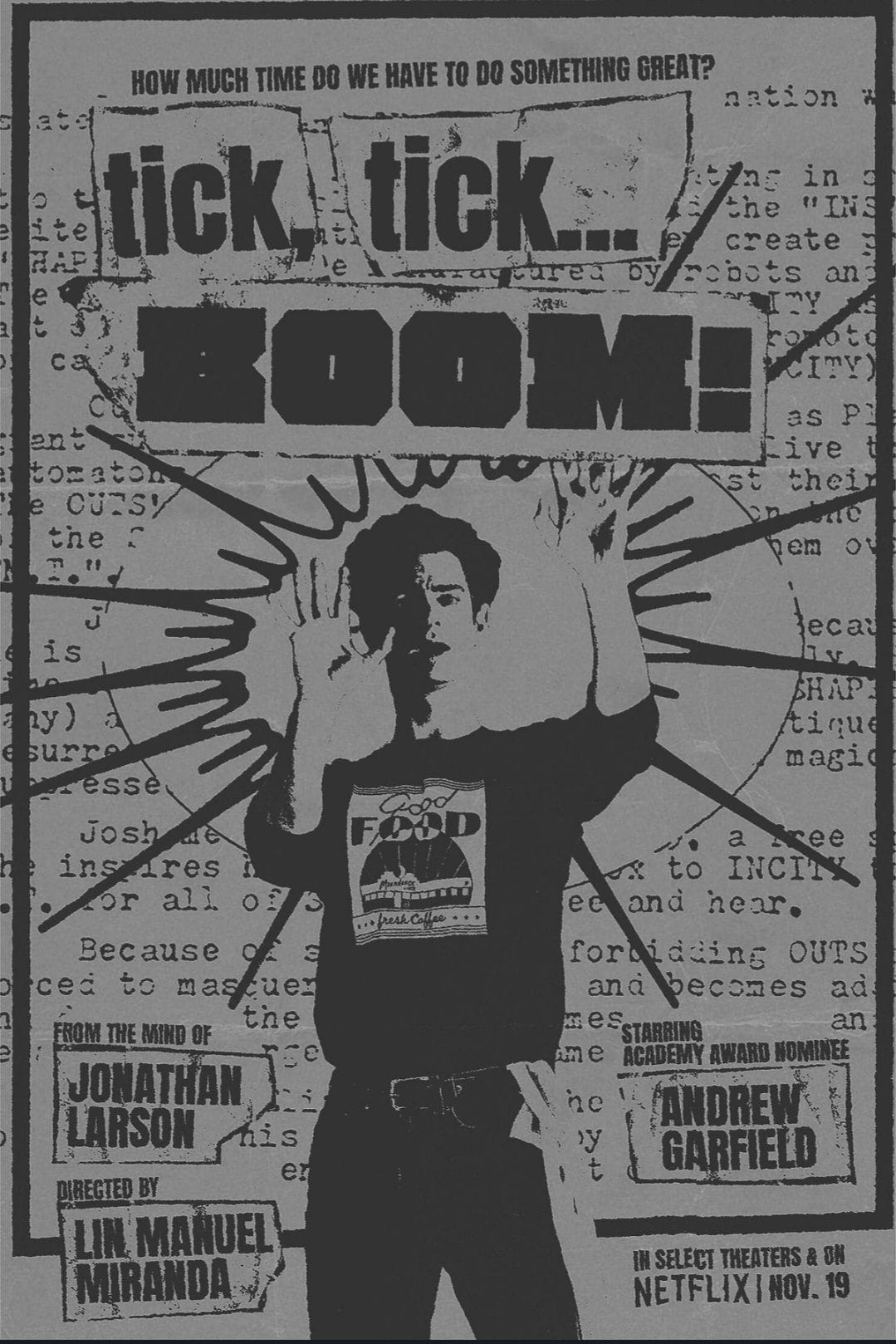 ✶Tick Tick Boom✶