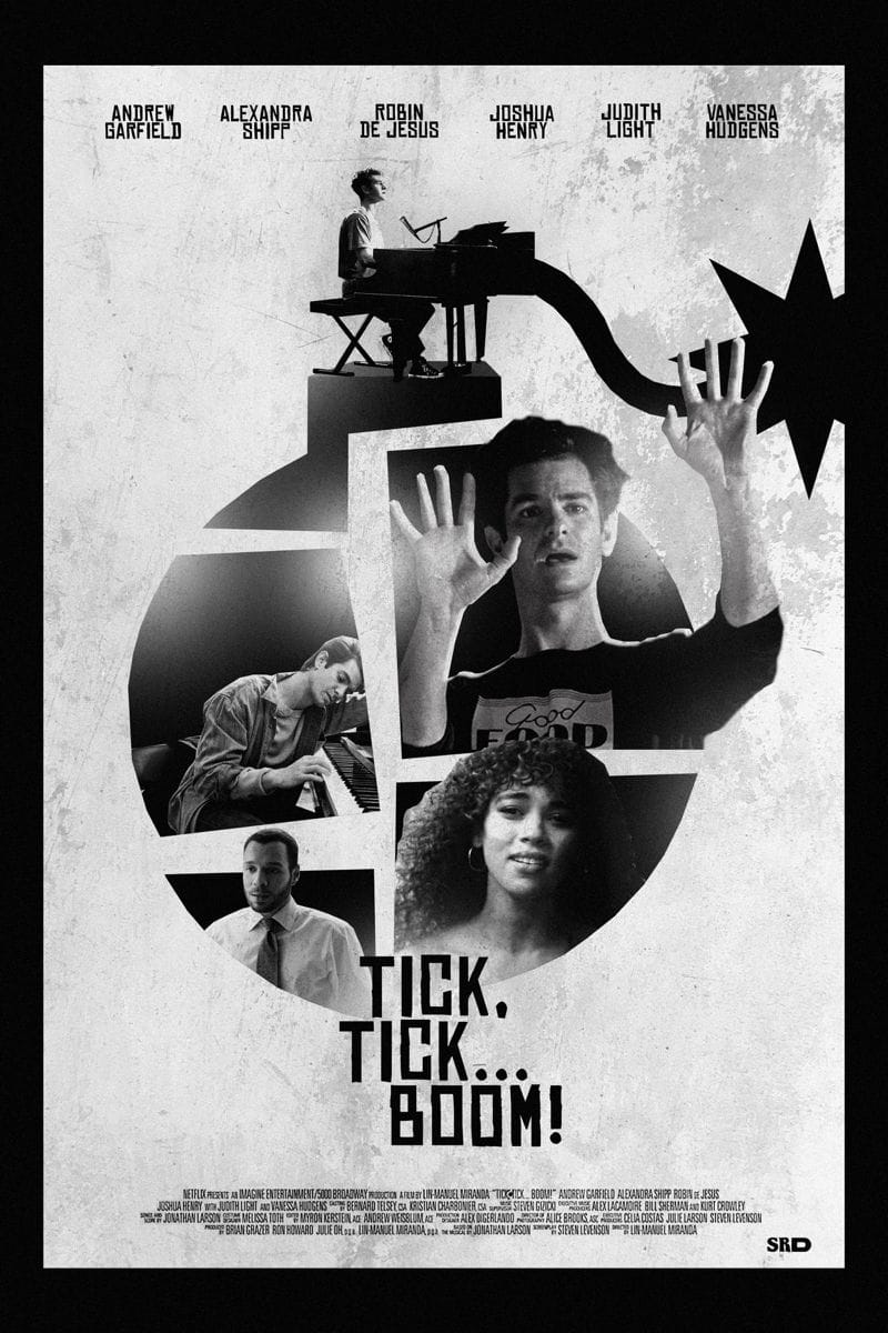 Tick Tick poster