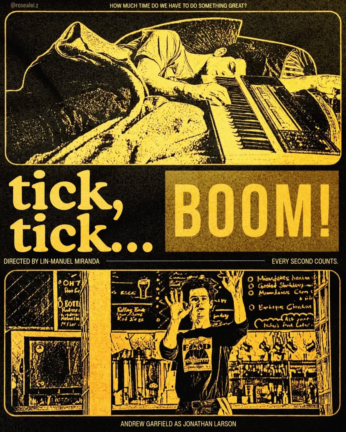Tick Tick poster